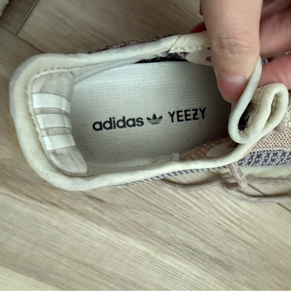 Adidas Yeezy Boost 350 - Ash Pearl